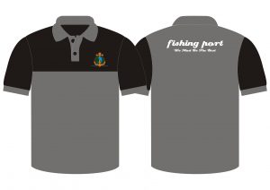 Poloshirt Aplikasi PPNP