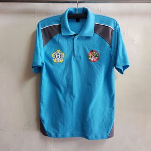 Poloshirt Mind Id, Seragam Kaos Kerah Aplikasi