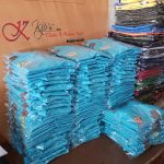 Poloshirt Mind Id, Seragam Kaos Kerah Aplikasi