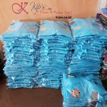 Poloshirt Mind Id, Seragam Kaos Kerah Aplikasi