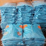 Poloshirt Mind Id 2, Seragam Kaos Kerah Aplikasi