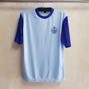 Seragam Training Diadora dan Kaos Oblong