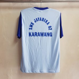 Seragam Training Diadora dan Kaos Oblong