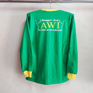 Kaos Cotton Lengan Panjang, Seragam Oblong