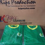 Kaos Cotton Lengan Panjang, Seragam Oblong