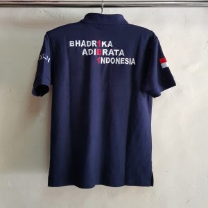 Seragam Poloshirt 1B1, Kaos Kerah Lacoste