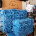 Seragam Poloshirt Turquise, Kaos Kerah Lacoste