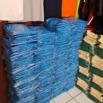 Seragam Poloshirt Turquise, Kaos Kerah Lacoste