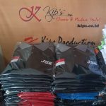 Seragam Poloshirt Raglan JSE, Kaos Kerah Lacoste