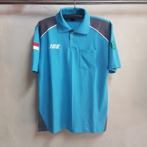 Seragam Poloshirt JSE, Kaos Kerah Lacoste