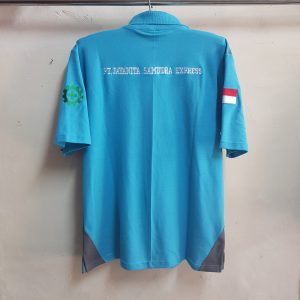 Seragam Poloshirt JSE, Kaos Kerah Lacoste