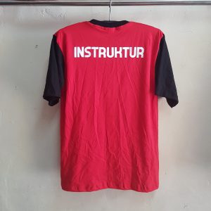 Kaos Oblong Quantum, Seragam Kaos Cotton