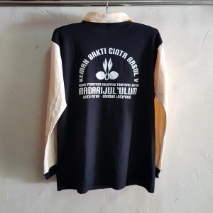 Kaos Kerah KBCR 2