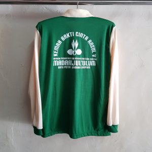 Kaos Kerah KBCR