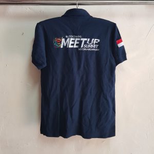 Kaos Kerah Lacoste Cotton, Dinar Dirham