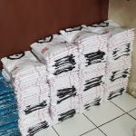 Kaos KPU, Seragam Kaos Oblong V Neck