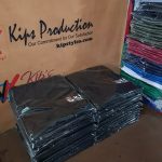 Seragam Kaos KPU, Kaos Oblong V Neck