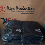 Seragam Kaos KPU, Kaos Oblong V Neck