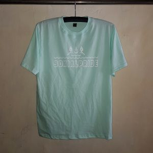 Kaos Kelas Soxialpride, Seragam Kaos Oblong