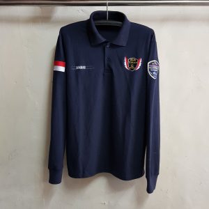 Seragam Poloshirt 2C2, Kaos Kerah Lacoste