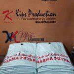 Kaos Darma Putra, Seragam Kaos Oblong