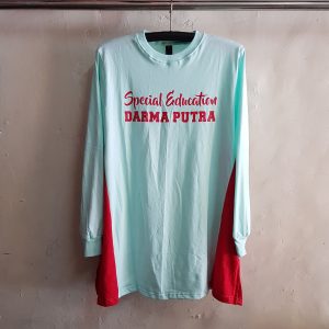 Kaos Darma Putra 2, Seragam Kaos Oblong