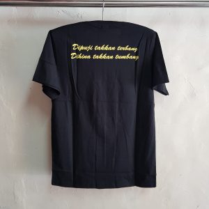 Kaos Oblong GC, T-Shirt Cotton Combad