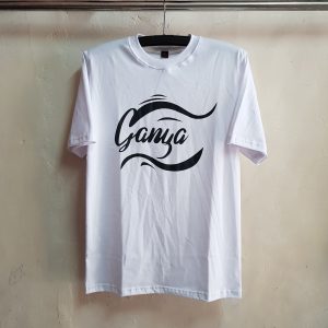 Kaos Oblong Genya, Seragam Kaos Oblong