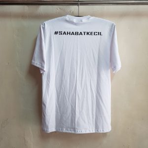 Kaos Oblong Genya, Seragam Kaos Oblong