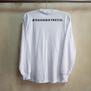 Kaos Oblong Genya, Seragam Kaos Oblong