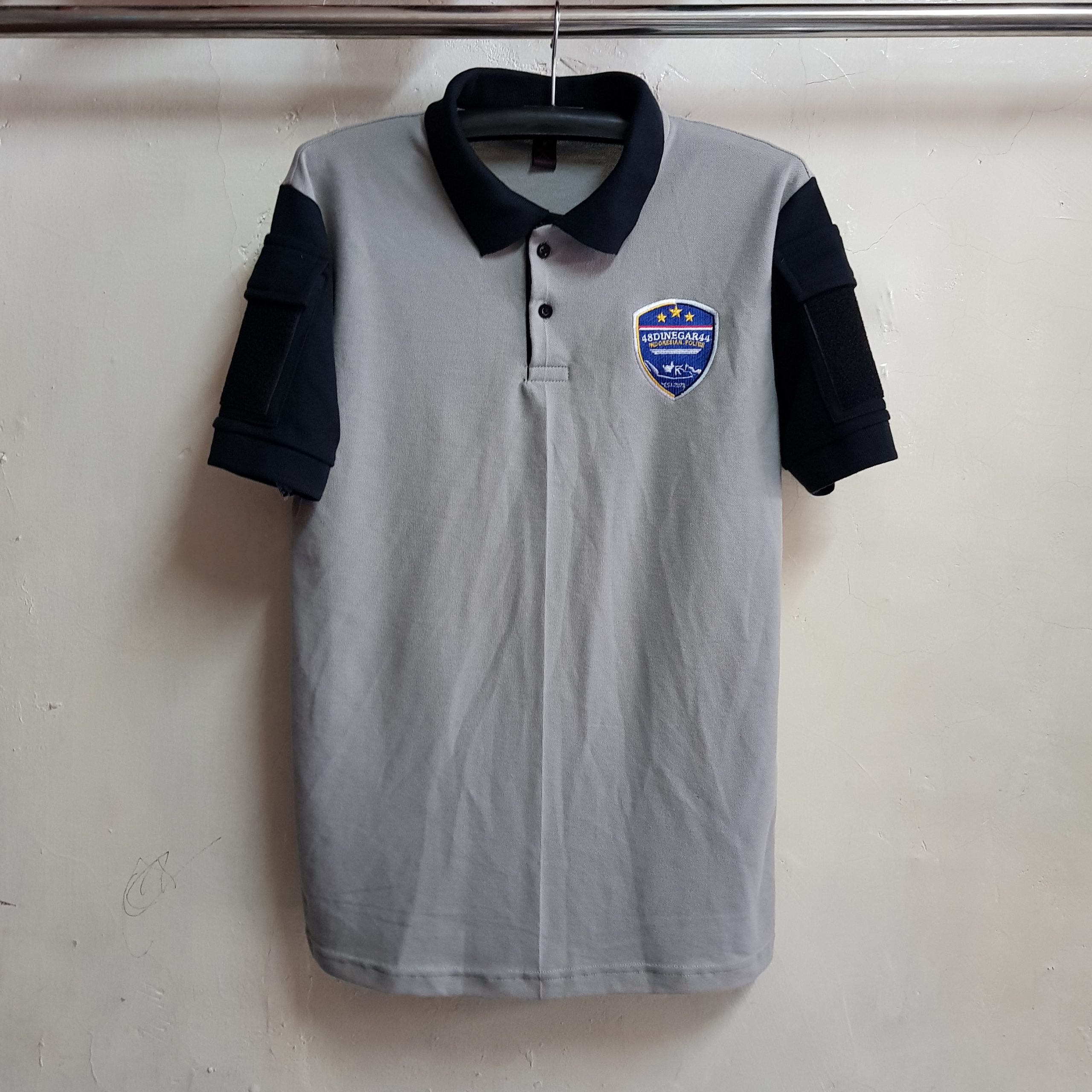 Poloshirt M44MBRI, Seragam Kaos Tactical