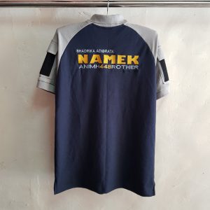 Poloshirt Raglan Namek, Seragam Kaos Tactical