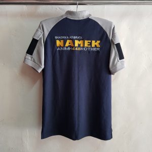 Poloshirt Raglan Namek, Seragam Kaos Tactical