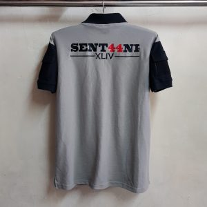 Poloshirt SENT44NI, Seragam Kaos Tactical