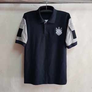 Seragam Poloshirt 1C1, Kaos Kerah Lacoste