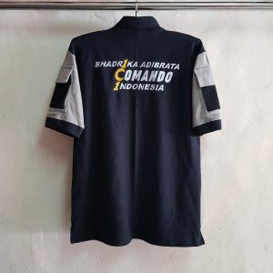 Seragam Poloshirt 1C1, Kaos Kerah Lacoste