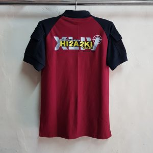 Seragam Kaos Kerah 2A2, Poloshirt Lacoste