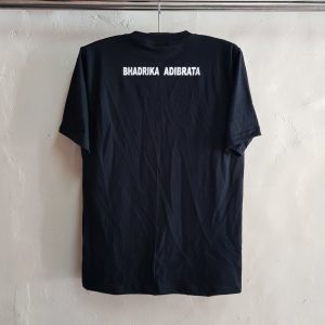 Kaos Bhadrika Adibrata, Seragam Kaos Oblong