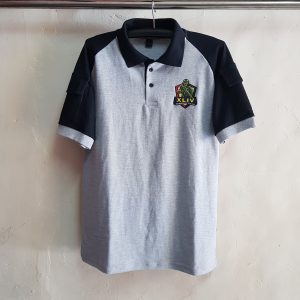 Seragam Poloshirt 3A2, Kaos Kerah Lacoste