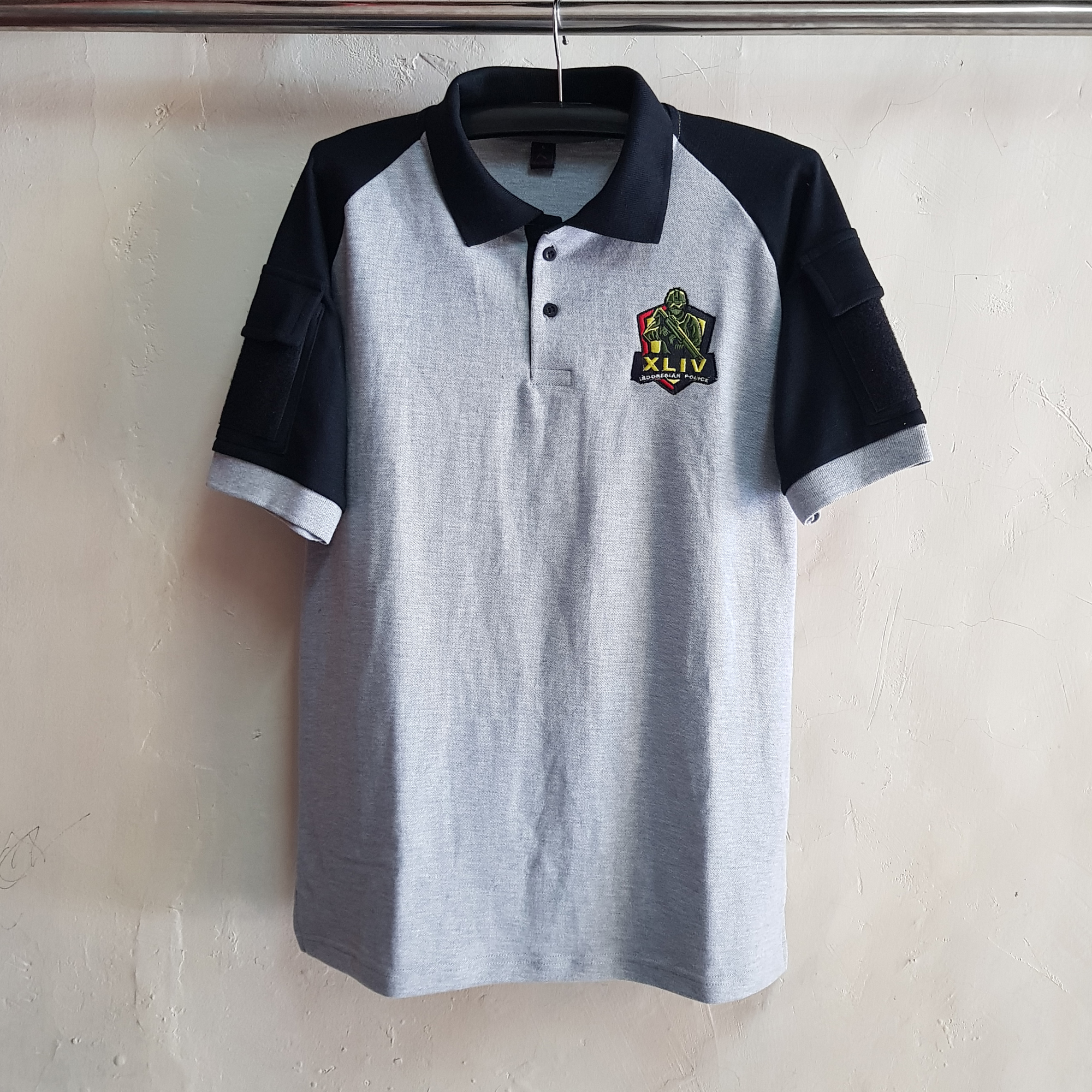 Seragam Poloshirt 3A2, Kaos Kerah Lacoste