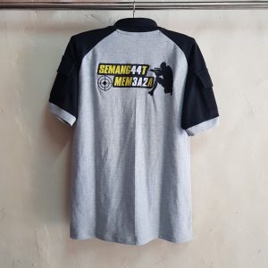 Seragam Poloshirt 3A2, Kaos Kerah Lacoste