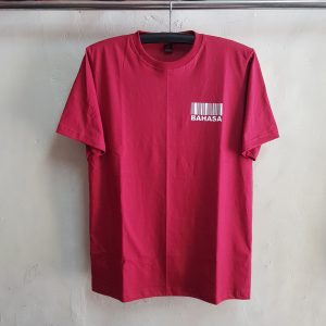 Kaos Kelas Bahasa, Seragam Kaos Oblong