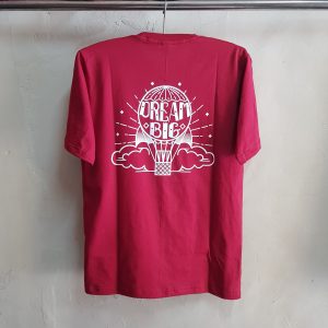 Kaos Kelas Bahasa, Seragam Kaos Oblong