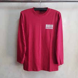 Kaos Kelas Bahasa, Seragam Kaos Oblong