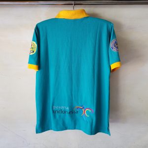 Poloshirt Rakornis Pariwisata, Seragam Kaos Kerah