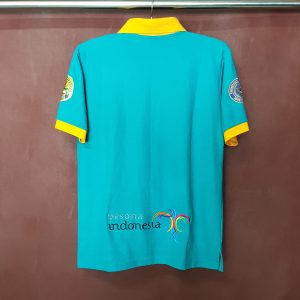 Poloshirt Rakornis Pariwisata, Seragam Kaos Kerah