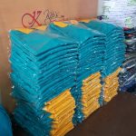 Poloshirt Rakornis Pariwisata, Seragam Kaos Kerah