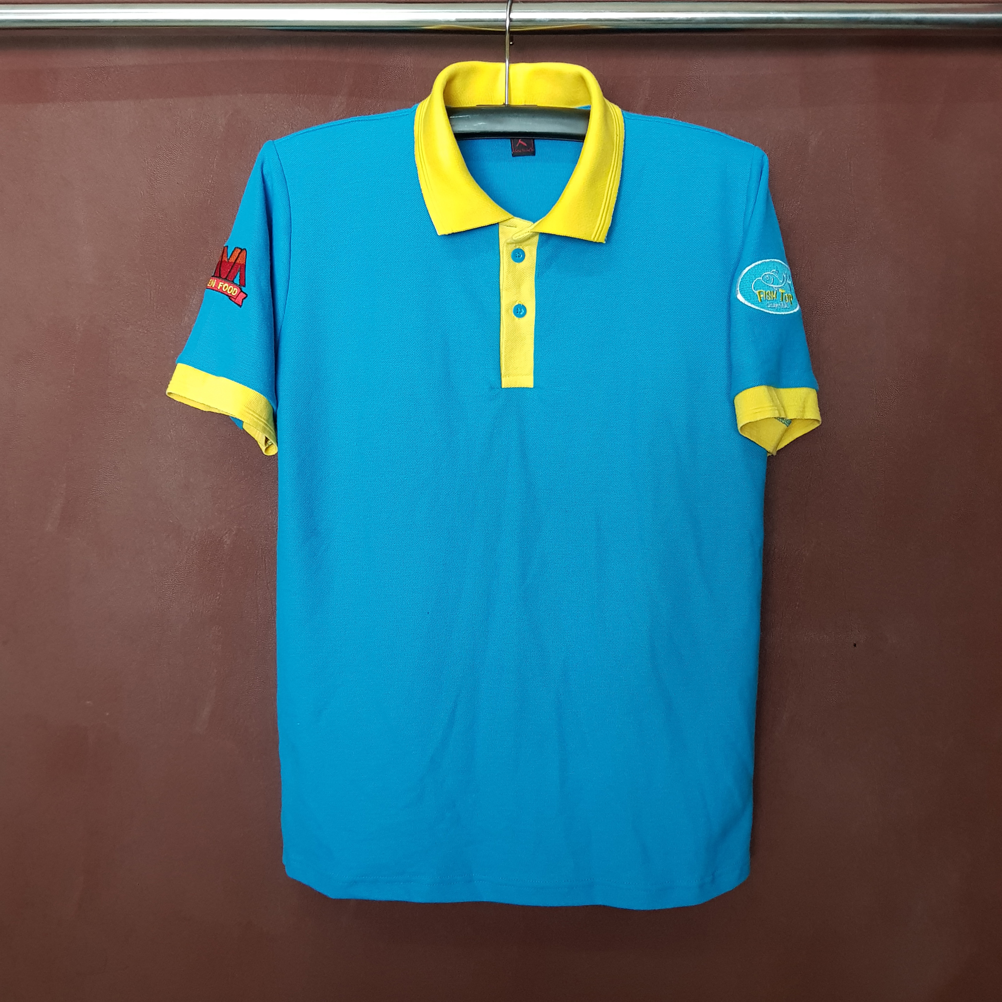 Seragam Poloshirt Java, Kaos Kerah Lacoste