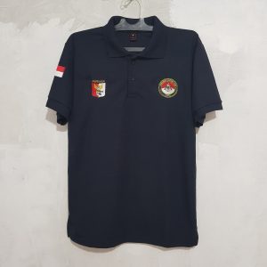 Seragam Poloshirt Perbakin, Kaos Kerah Lacoste