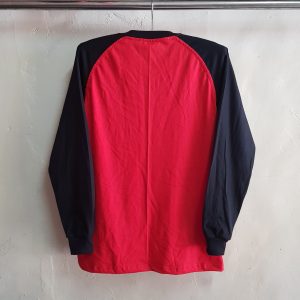 Seragam Kaos Serumpun, Kaos Oblong Raglan